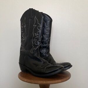 Old West Cowboy Boots